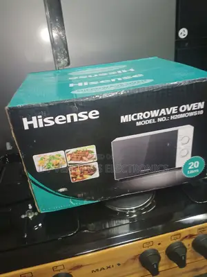 20 Litres Hisense Microwave Oven.