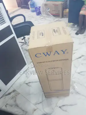 Very Convinent and Reliable Cway 1c-58b24hl Water Dispenser