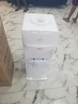 Very Convinent and Reliable Cway 1c-58b24hl Water Dispenser