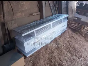 Unique 6ft Tv Stand With Tinted Glass