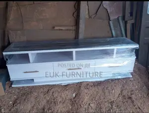 Unique 6ft Tv Stand With Tinted Glass
