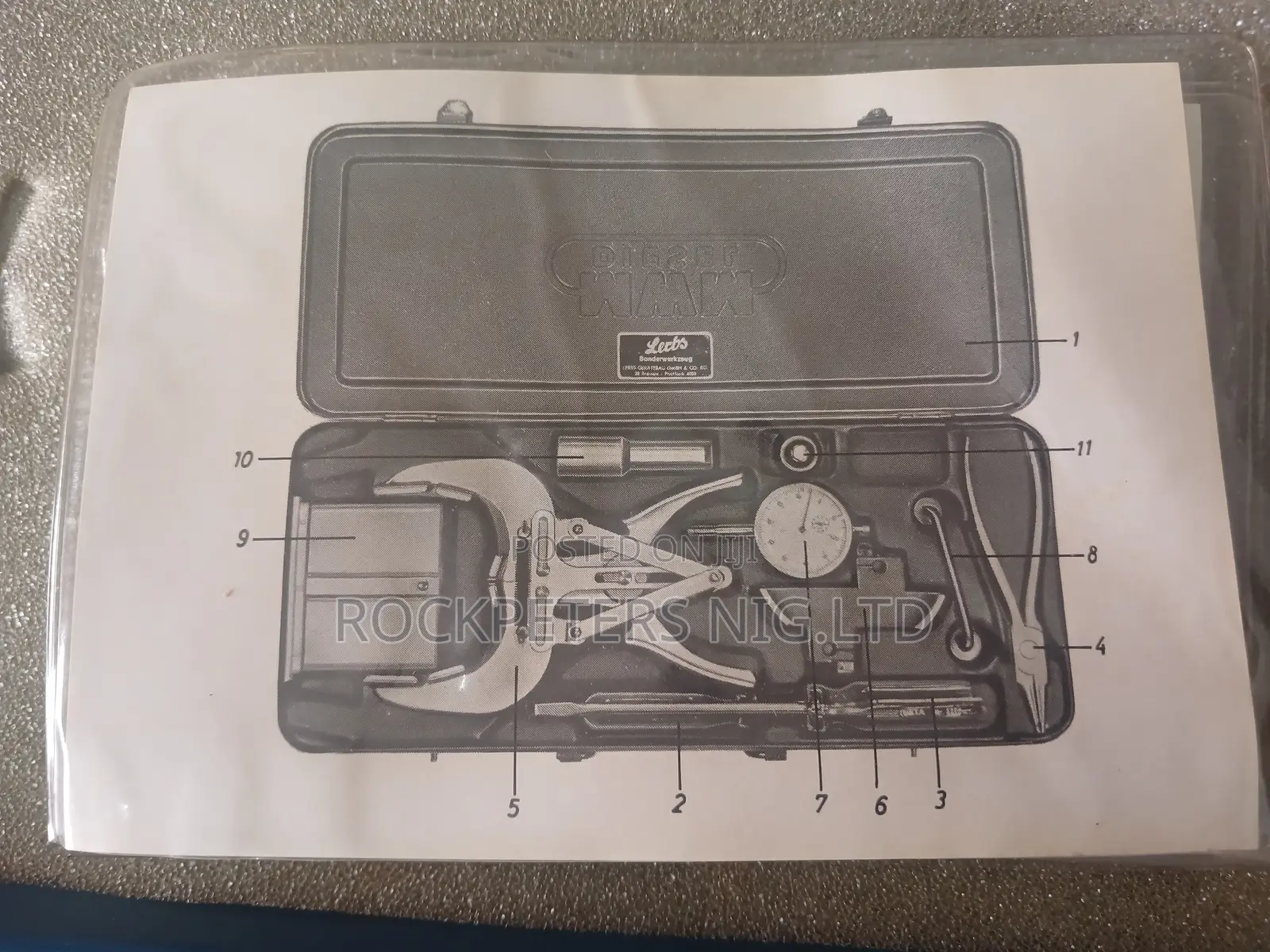 Deutz MWM DIESEL Engine Repair KIT