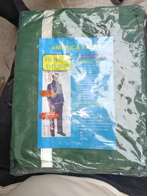 Safety Raincoat