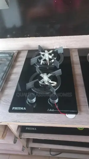 2 Burner Phiima Gas Hob
