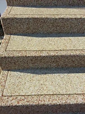 Photo - Solid Stone Bond Flooring