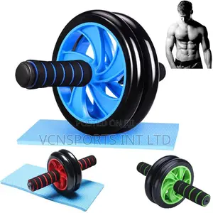 American Fitness AB Roller
