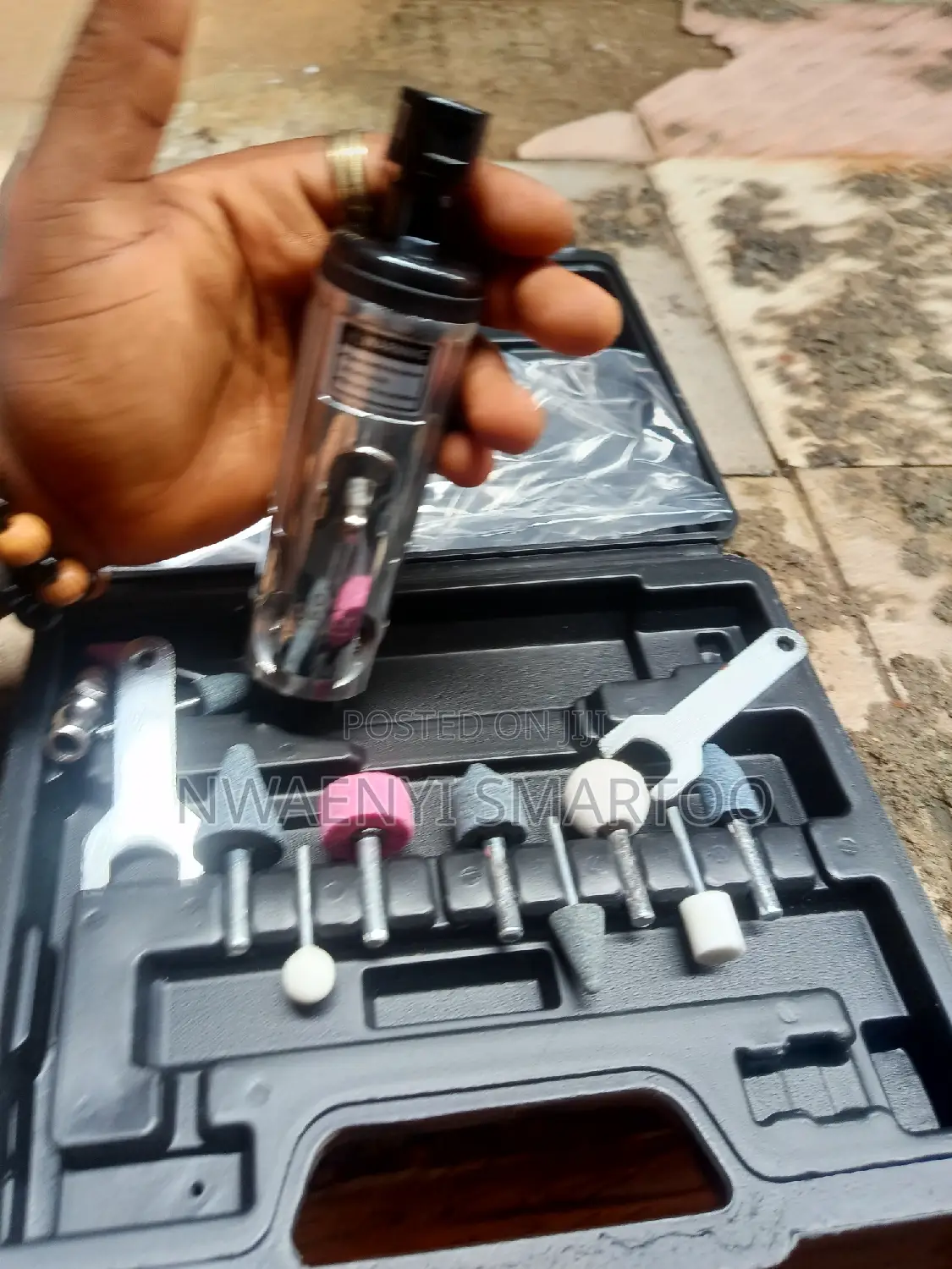 Air Die Grinder