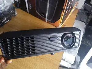 High-Definition Portable Dell Projectors