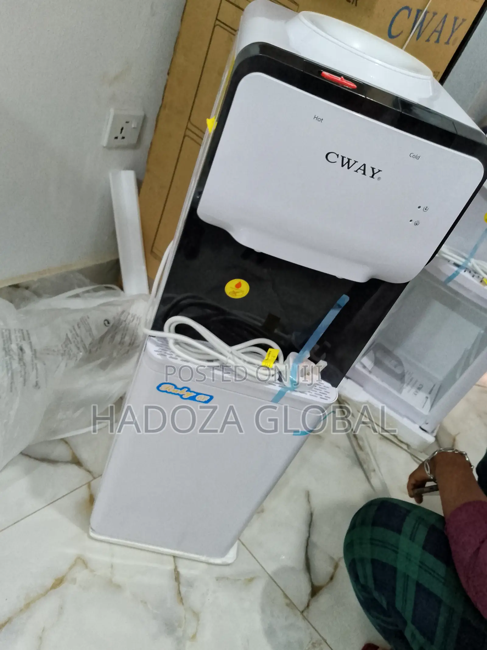 Efficient Cway Ruby 6f-Byb53 Water Dispenser