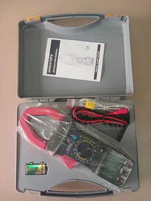 Mastech Ms2000g Digital Clamp Meter