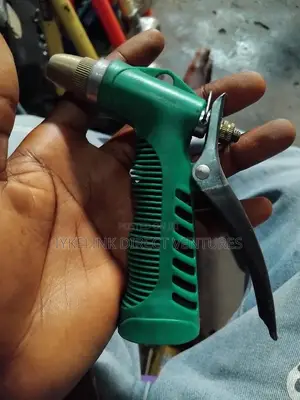 ATLAS Squirting Gun