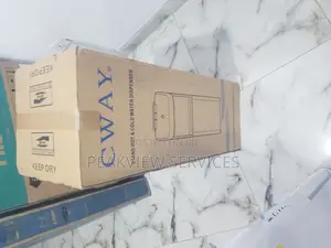 More Dependable and Clasic Cway 1c-58b24hl Water Dispenser