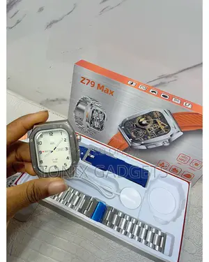 Z79 Max Smart Watch