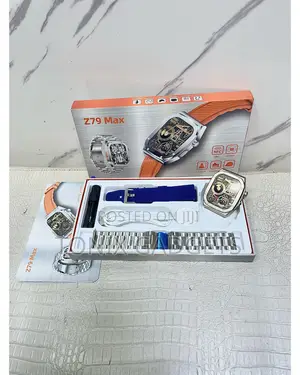 Z79 Max Smart Watch