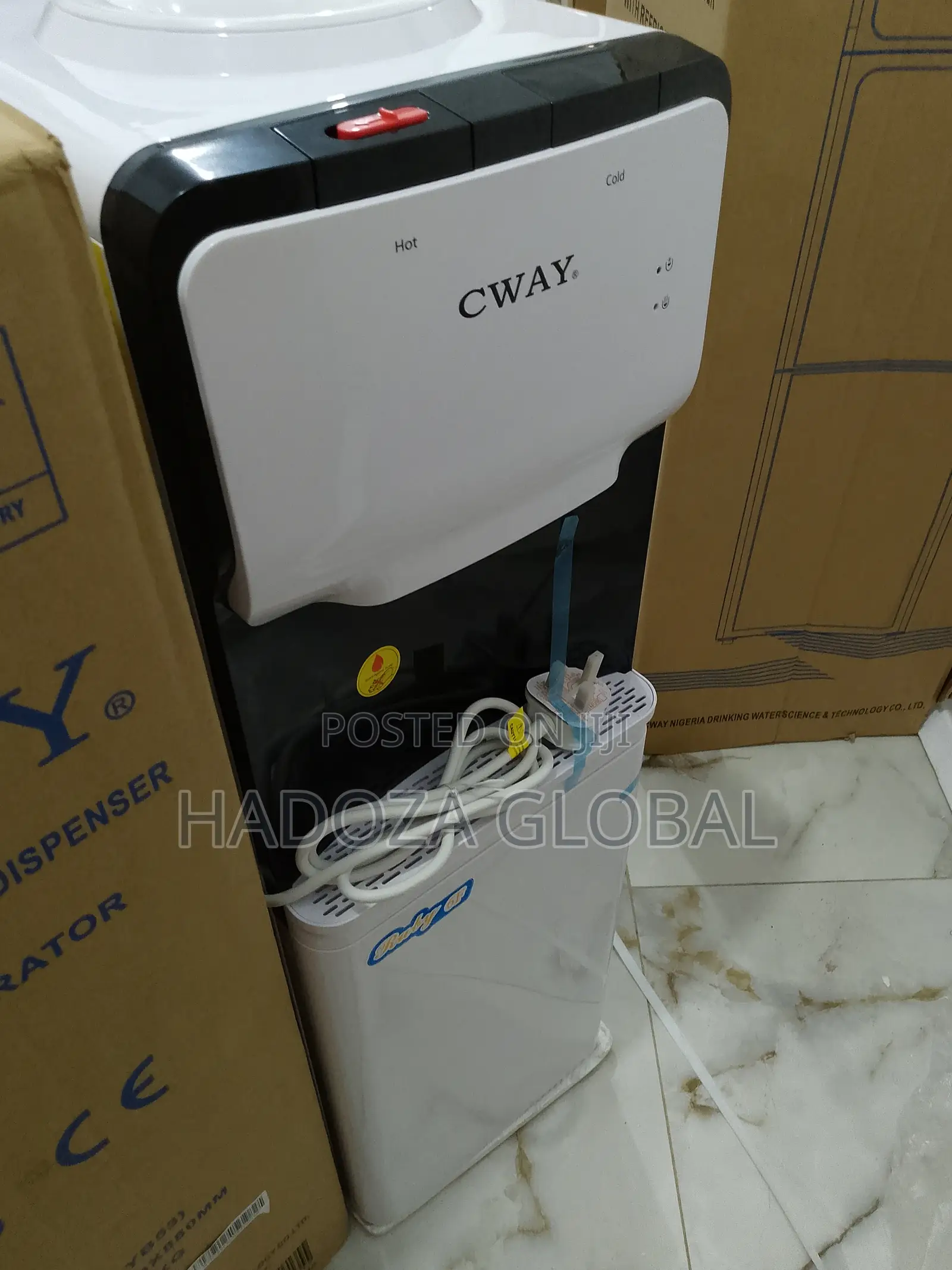 Bestselling Cway Ruby 6f-Byb53 Water Dispenser