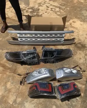 Upgrade Kit Fj Cruiser 2018 Available as Seen