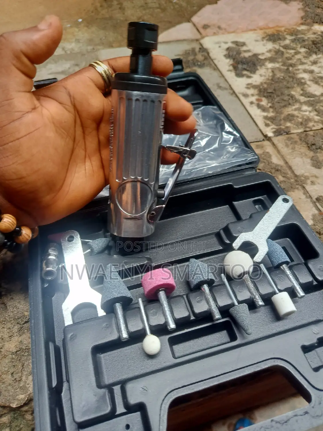 Air Dressing Machine