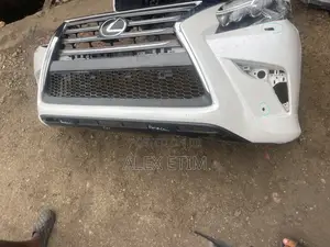 Complete Bumper for Gx460 2015 Available as Seen