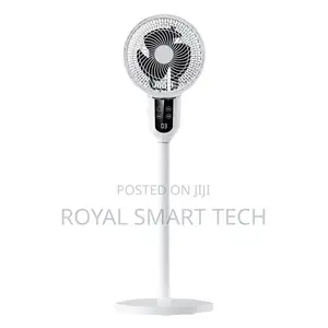 3D Standing Fan