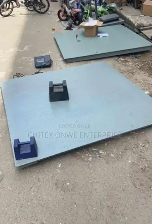 Electronic Platform Scale 2ton