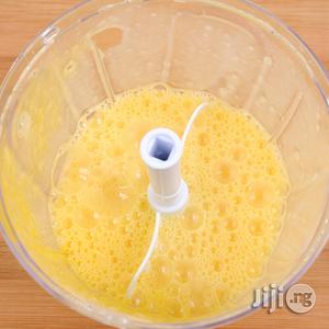 900ml 5 Blades Multifunction Hand Pull Speedy Chopper