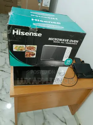 Hisense H20mows10 20l Microwave Oven