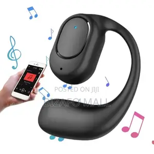 New Over-Ear Wireless Bluetooth Earphone