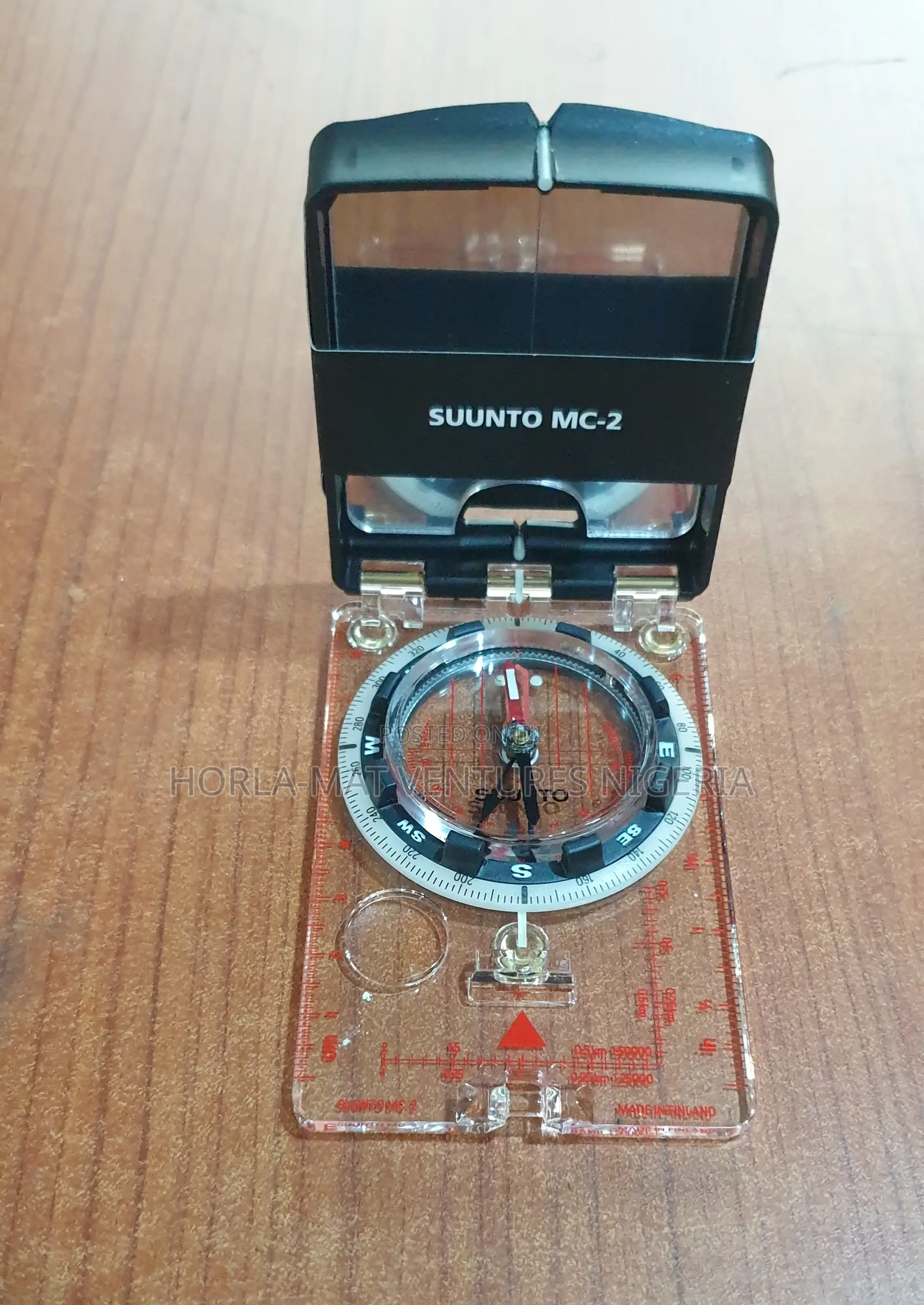Suunto Geology Compass Clinometer