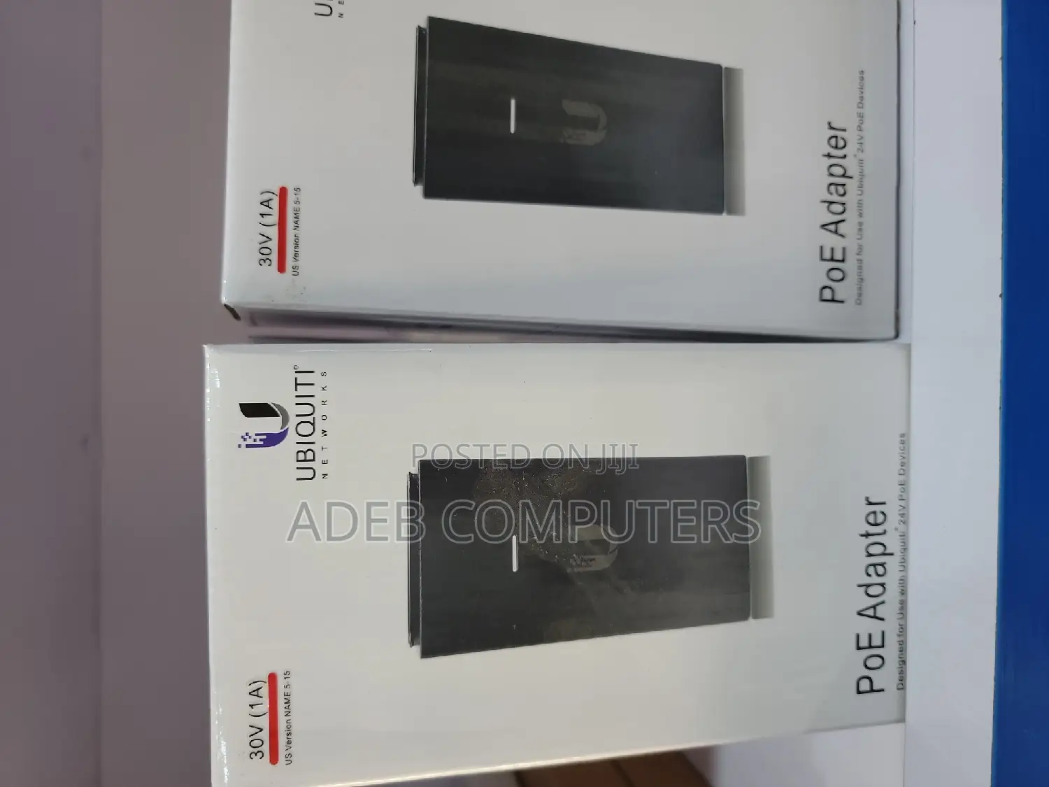 Poe Adapter 30v