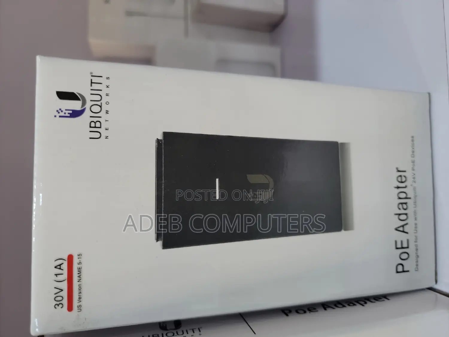 Poe Adapter 30v