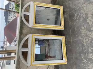 Toilet Windows With Arc