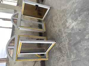 Toilet Windows With Arc