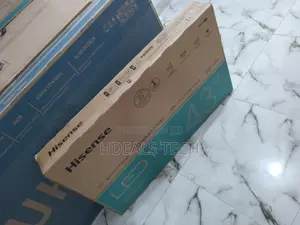 Hisense Amazing LED UHD TV - 43'' INCHES