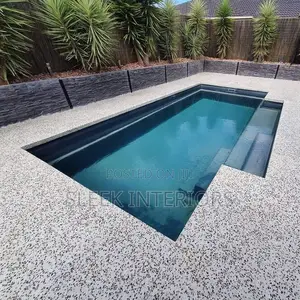 Photo - Stone Bond Pool Deck
