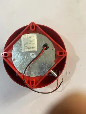 Chloride UK 24V DC Fire Alarm Bell
