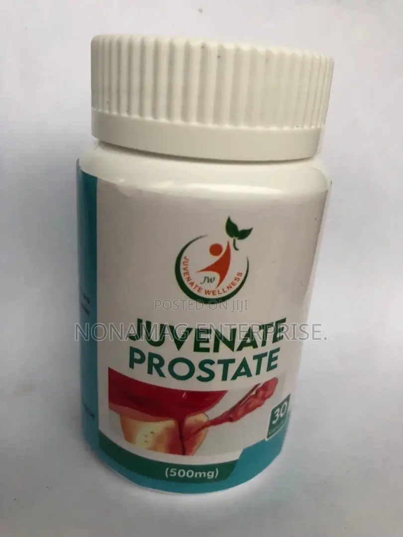 Juveante Prostate Care 60 Caps