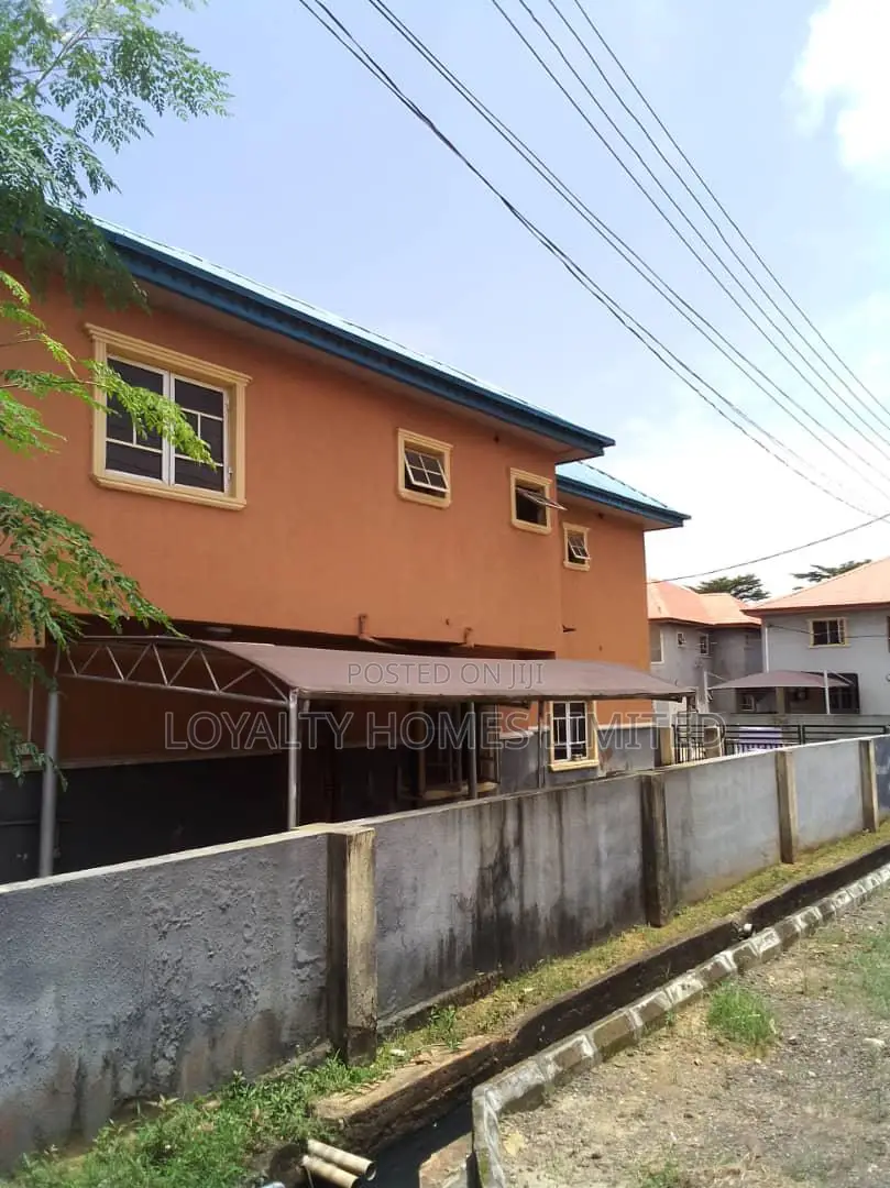 4bdrm Duplex in Island, Obafemi-Owode for sale
