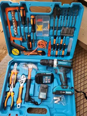 Battery Drilling Machine SET