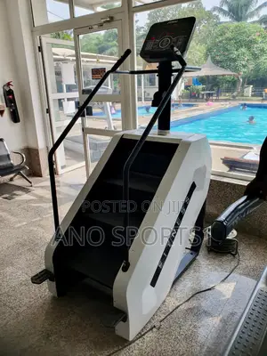 Stair Climber Machine