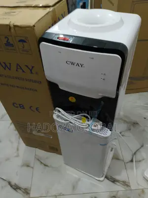 New Cway Water Dispenser Ruby 6f-Byb53