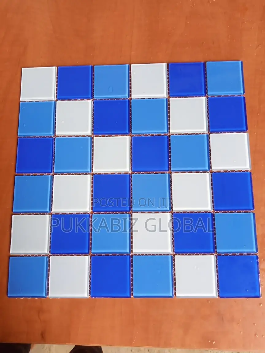 Swimming Pool Mosaic