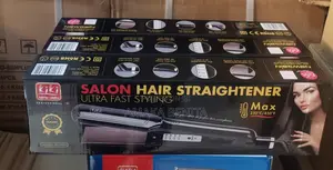 Kiki Hair Straightener