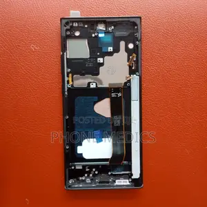 Samsung Galaxy Note 20 Ultra Oled Screen With Frame