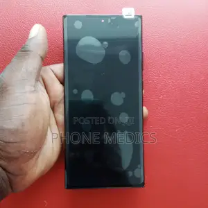 Samsung Galaxy Note 20 Ultra Oled Screen With Frame