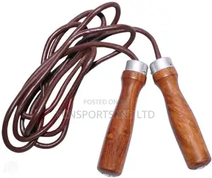 Wooden Skipping Rope