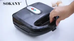 Sokany (6in1) Sandwich Maker