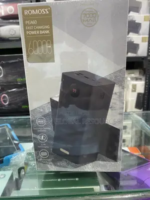 Romoss Power Bank 60000mah