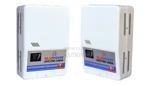 Rilsopower 10kva Servo Tnd Stabilizer