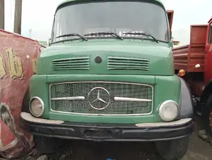 Foreign Used Mercedes-Benz Tipper 1513
