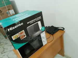 Cooking End Signal Hisense 20liters Microwave